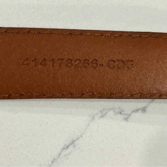 Polo ralph lauren men belt - Picture 5 of 6